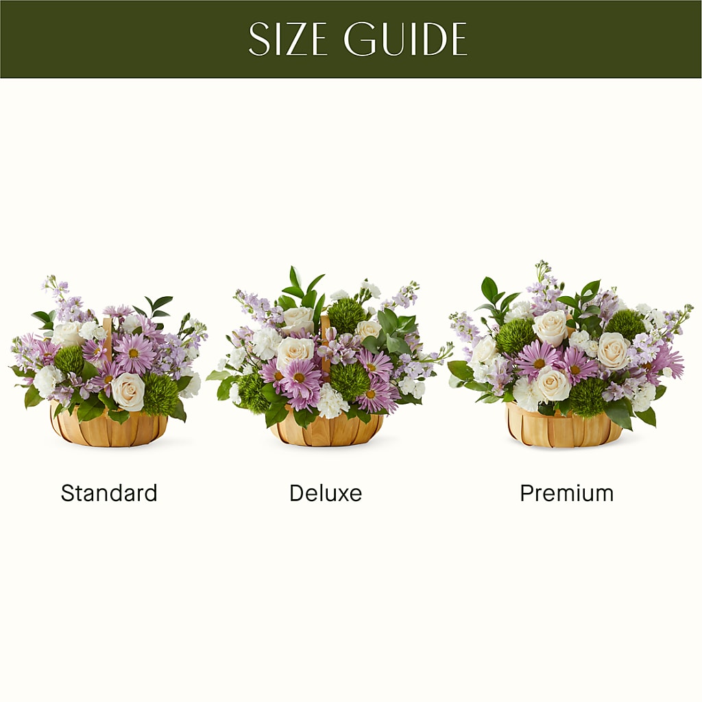 Peace & Love Basket – VINE & IVY FLOWERS, Suffield CT