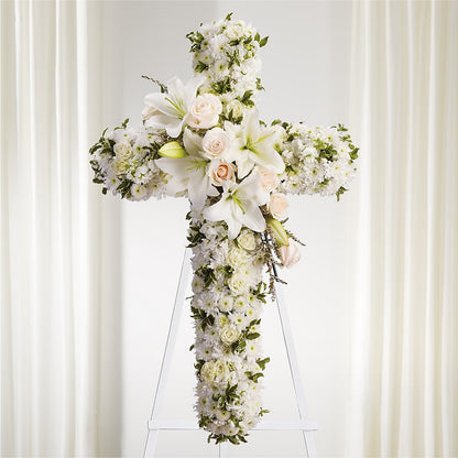 Spiritual Guidance Standing Spray – VINE & IVY FLOWERS, Suffield CT