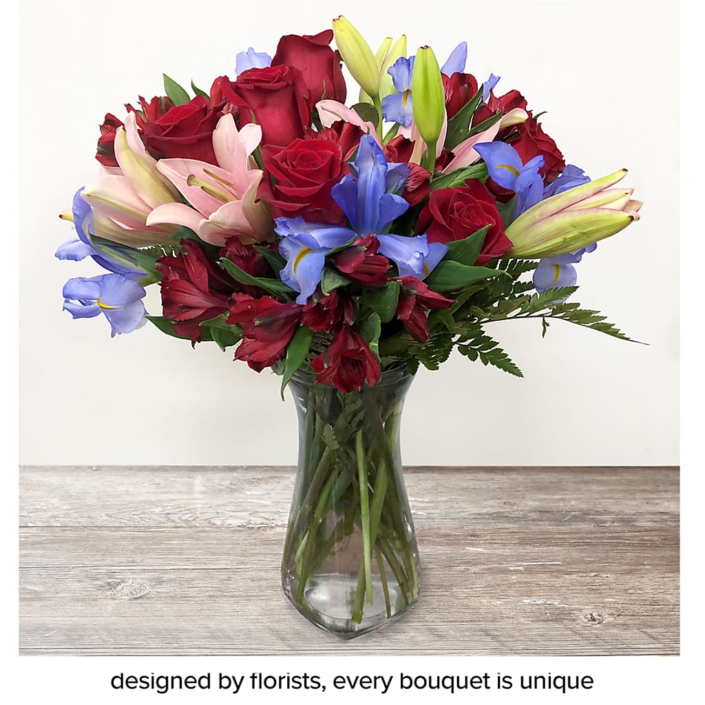 Truly Stunning Bouquet – VINE & IVY FLOWERS, Suffield CT