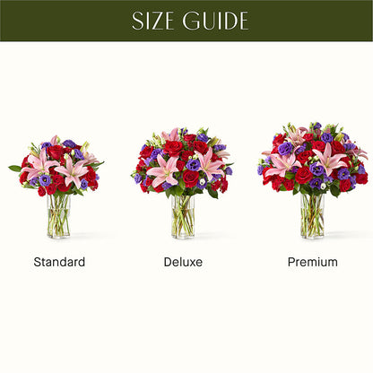 Truly Stunning Bouquet – VINE & IVY FLOWERS, Suffield CT