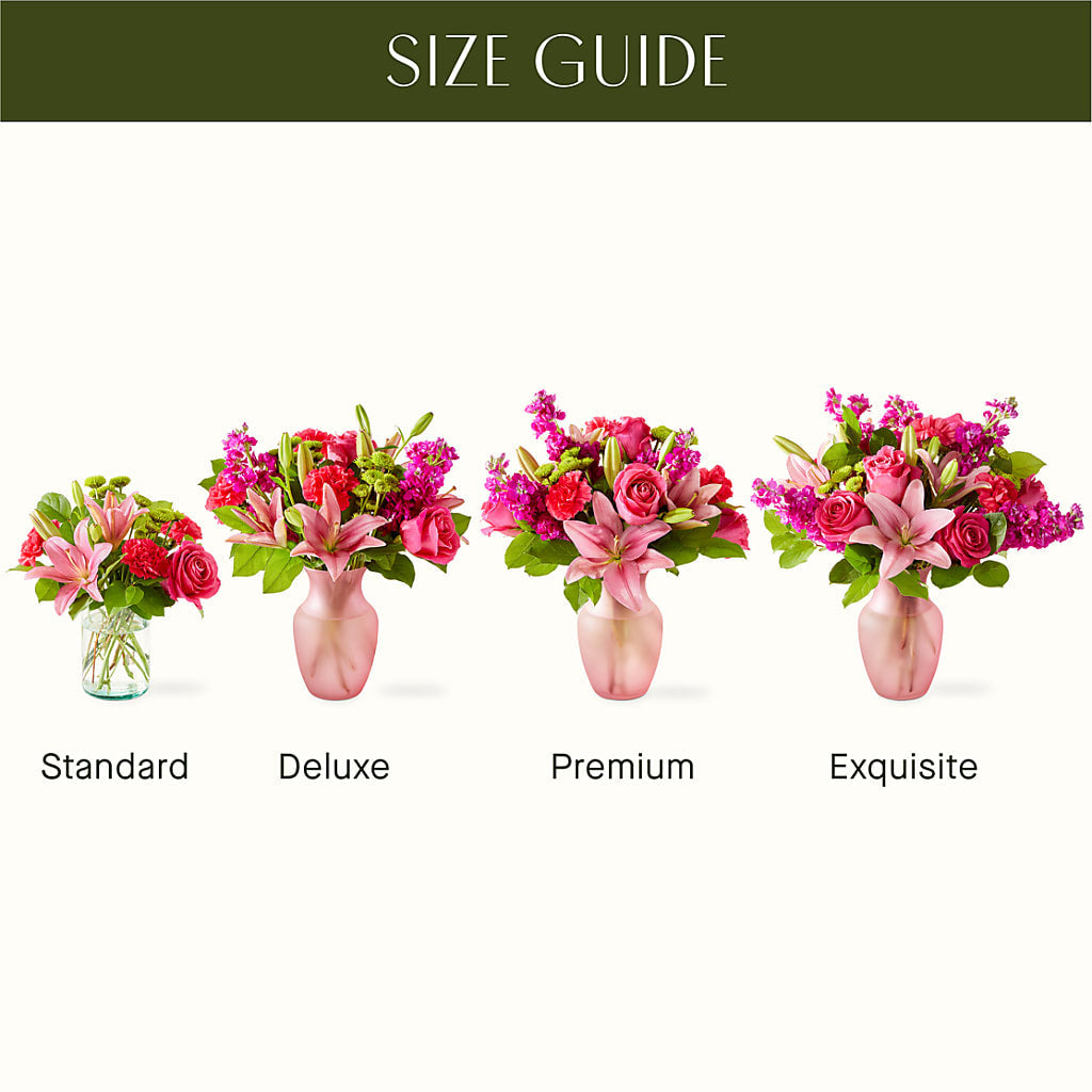 Watermelon Crush Bouquet – VINE & IVY FLOWERS, Suffield CT