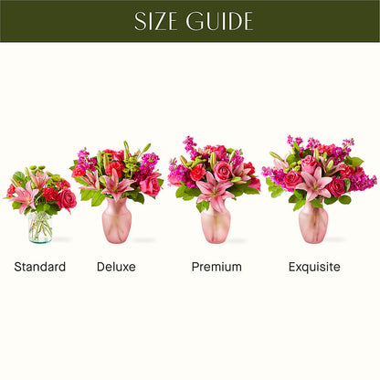 Watermelon Crush Bouquet – VINE & IVY FLOWERS, Suffield CT