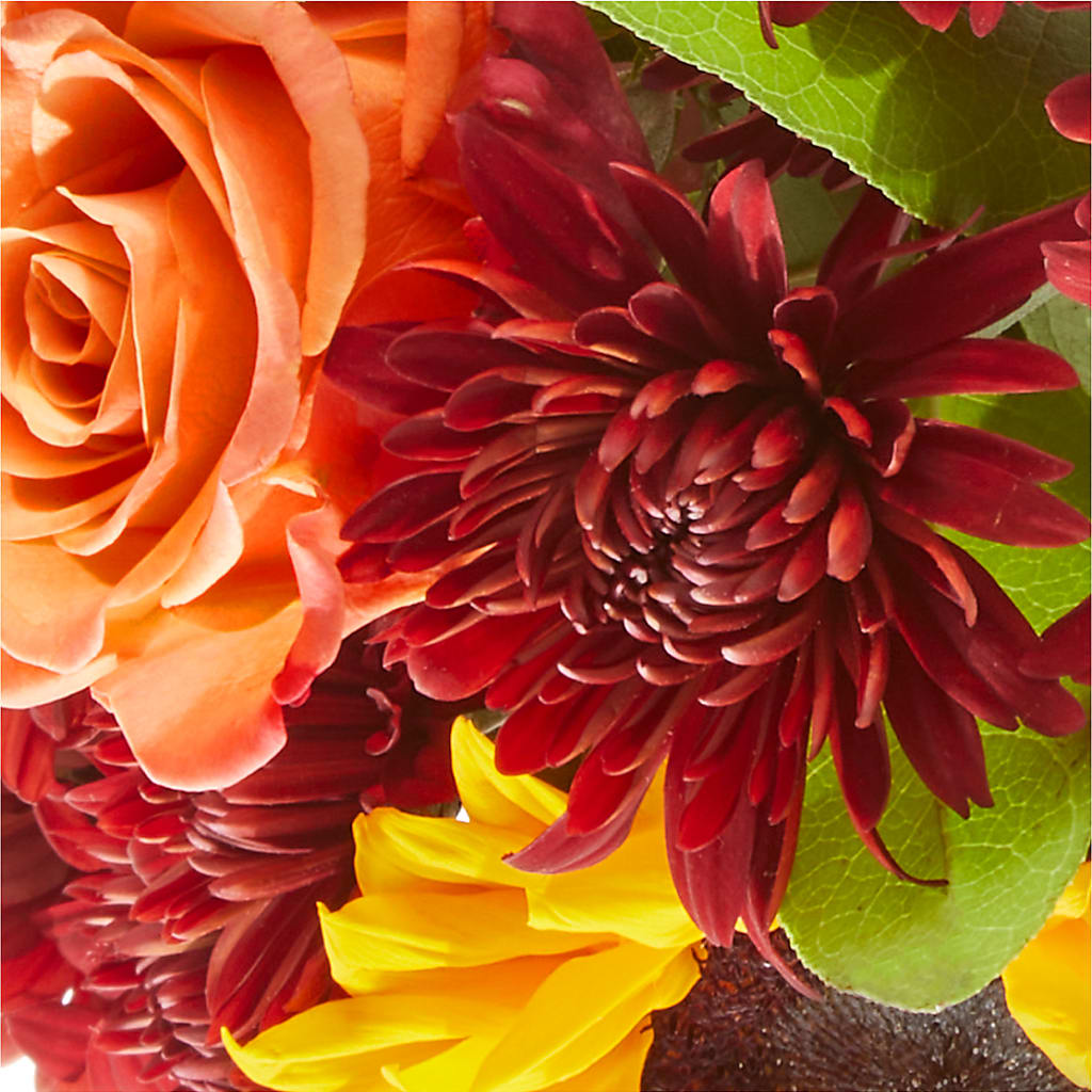 September Sunset Bouquet – VINE & IVY FLOWERS, Suffield CT