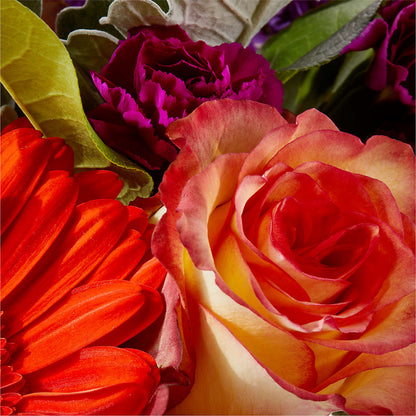 Sangria Bouquet – VINE & IVY FLOWERS, Suffield CT