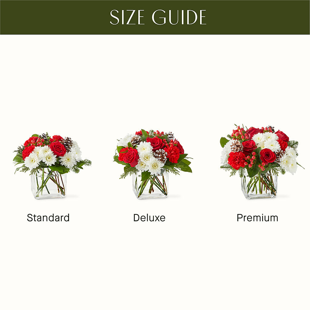 Snow Angel Bouquet – VINE & IVY FLOWERS, Suffield CT