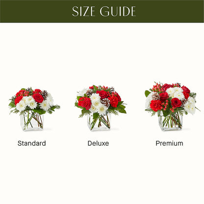 Snow Angel Bouquet – VINE & IVY FLOWERS, Suffield CT