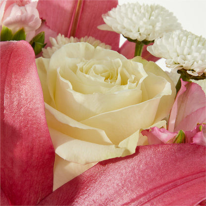 Piece of Cake Bouquet – VINE & IVY FLOWERS, Suffield CT