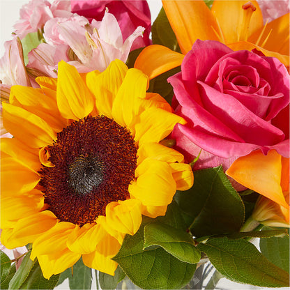 In Full Swing Bouquet – VINE & IVY FLOWERS, Suffield CT