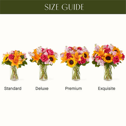 In Full Swing Bouquet – VINE & IVY FLOWERS, Suffield CT