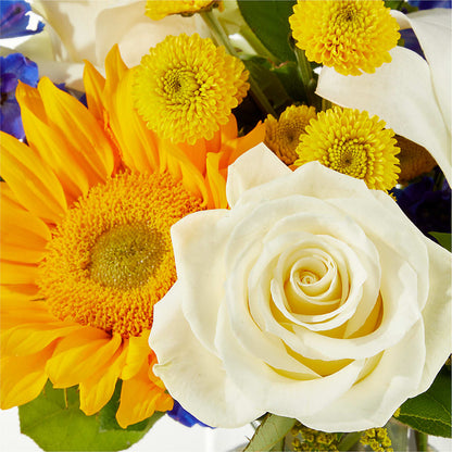 Stargazing Bouquet – VINE & IVY FLOWERS, Suffield CT