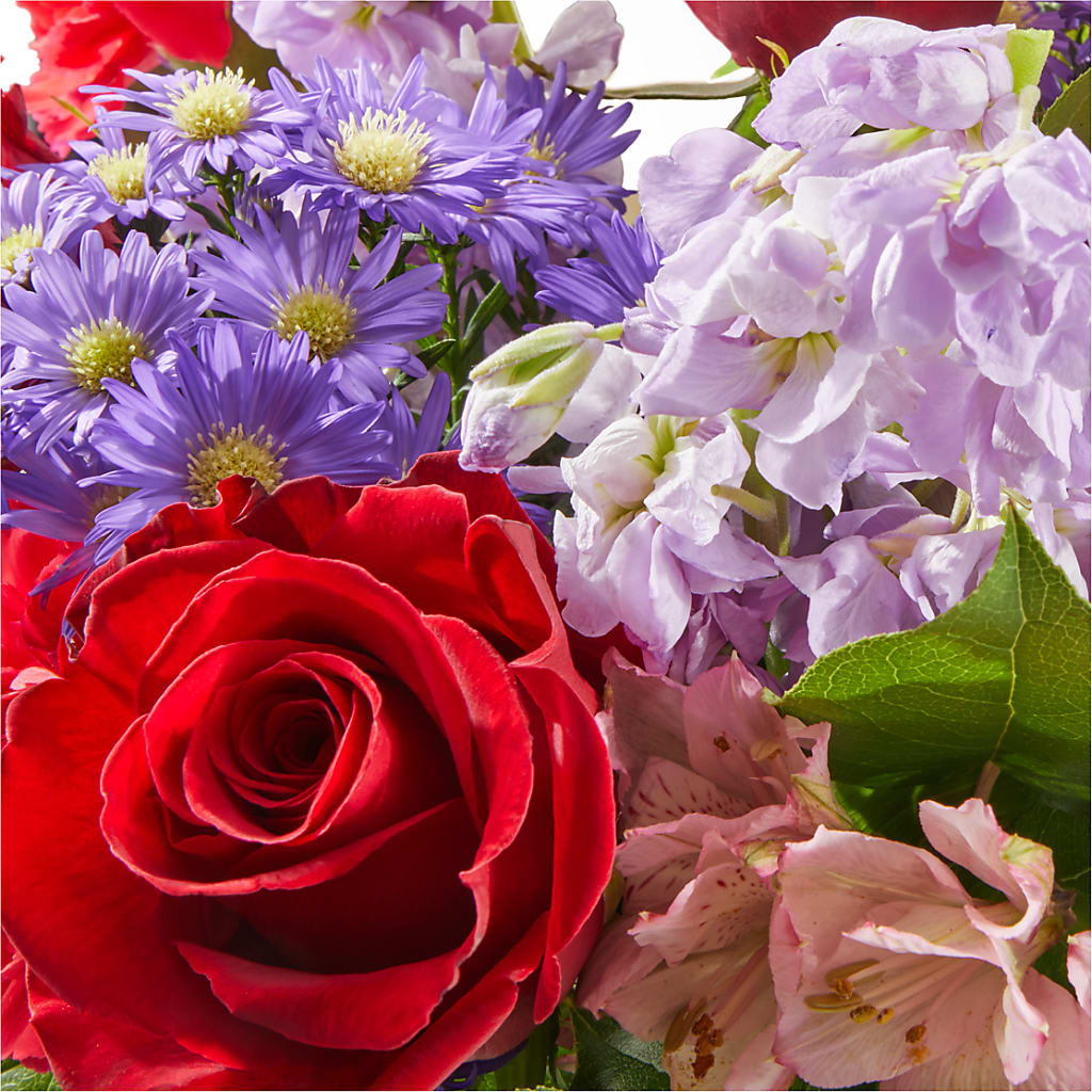 Your Majesty Bouquet – VINE & IVY FLOWERS, Suffield CT
