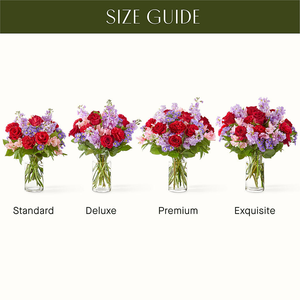 Your Majesty Bouquet – VINE & IVY FLOWERS, Suffield CT