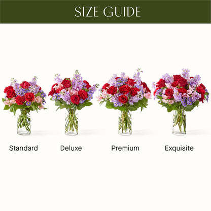 Your Majesty Bouquet – VINE & IVY FLOWERS, Suffield CT