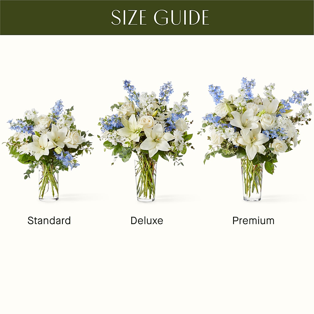 Peace of Mind Bouquet – VINE & IVY FLOWERS, Suffield CT