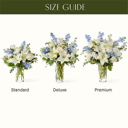 Peace of Mind Bouquet – VINE & IVY FLOWERS, Suffield CT