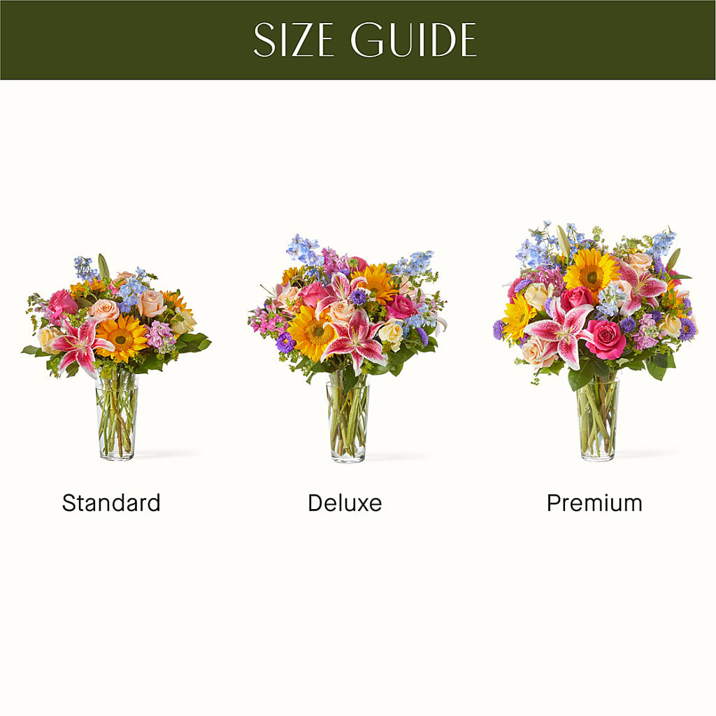 Dreamy Meadows Bouquet – VINE & IVY FLOWERS, Suffield CT
