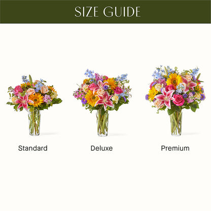 Dreamy Meadows Bouquet – VINE & IVY FLOWERS, Suffield CT
