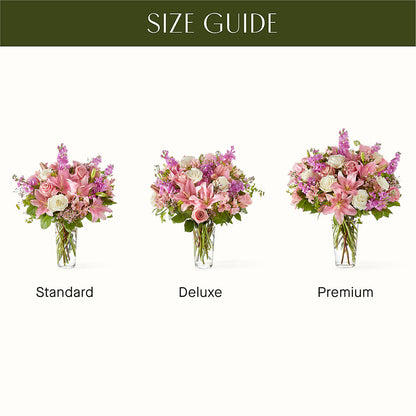 Ethereal Beauty Bouquet – VINE & IVY FLOWERS, Suffield CT