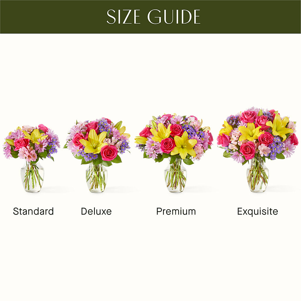 Sprinkles Bouquet – VINE & IVY FLOWERS, Suffield CT