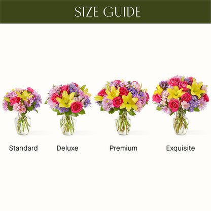 Sprinkles Bouquet – VINE & IVY FLOWERS, Suffield CT