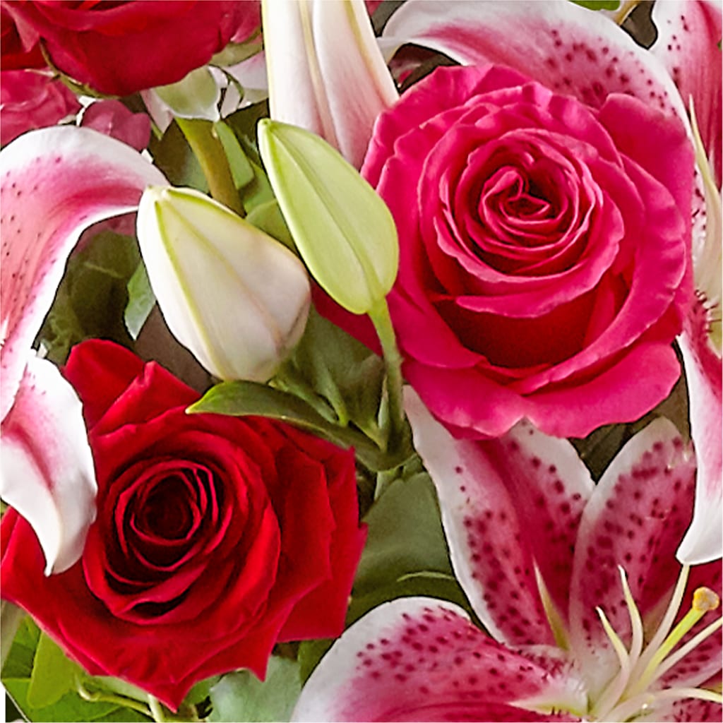 Always You Bouquet – VINE & IVY FLOWERS, Suffield CT