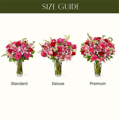 Always You Bouquet – VINE & IVY FLOWERS, Suffield CT
