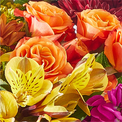 Amber Muse Bouquet – VINE & IVY FLOWERS, Suffield CT