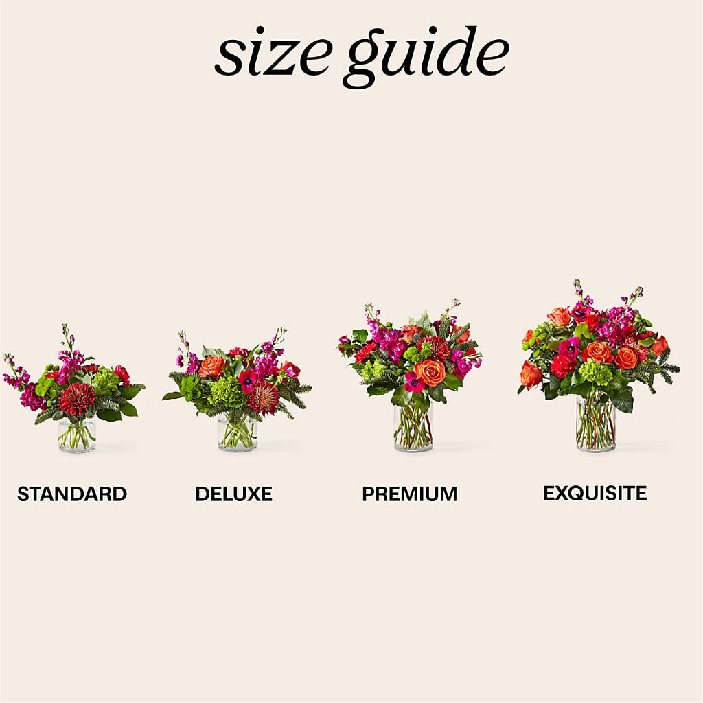 All the Tinsel Bouquet – VINE & IVY FLOWERS, Suffield CT
