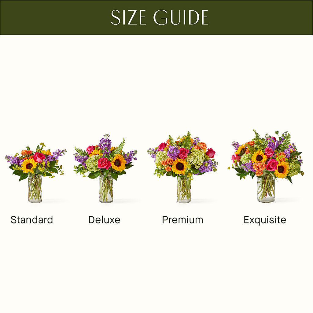 Vibrant Greetings Bouquet – VINE & IVY FLOWERS, Suffield CT