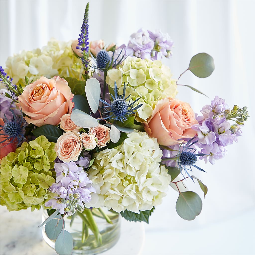 Porch Swing Bouquet – VINE & IVY FLOWERS, Suffield CT