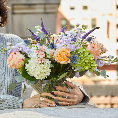 Porch Swing Bouquet – VINE & IVY FLOWERS, Suffield CT