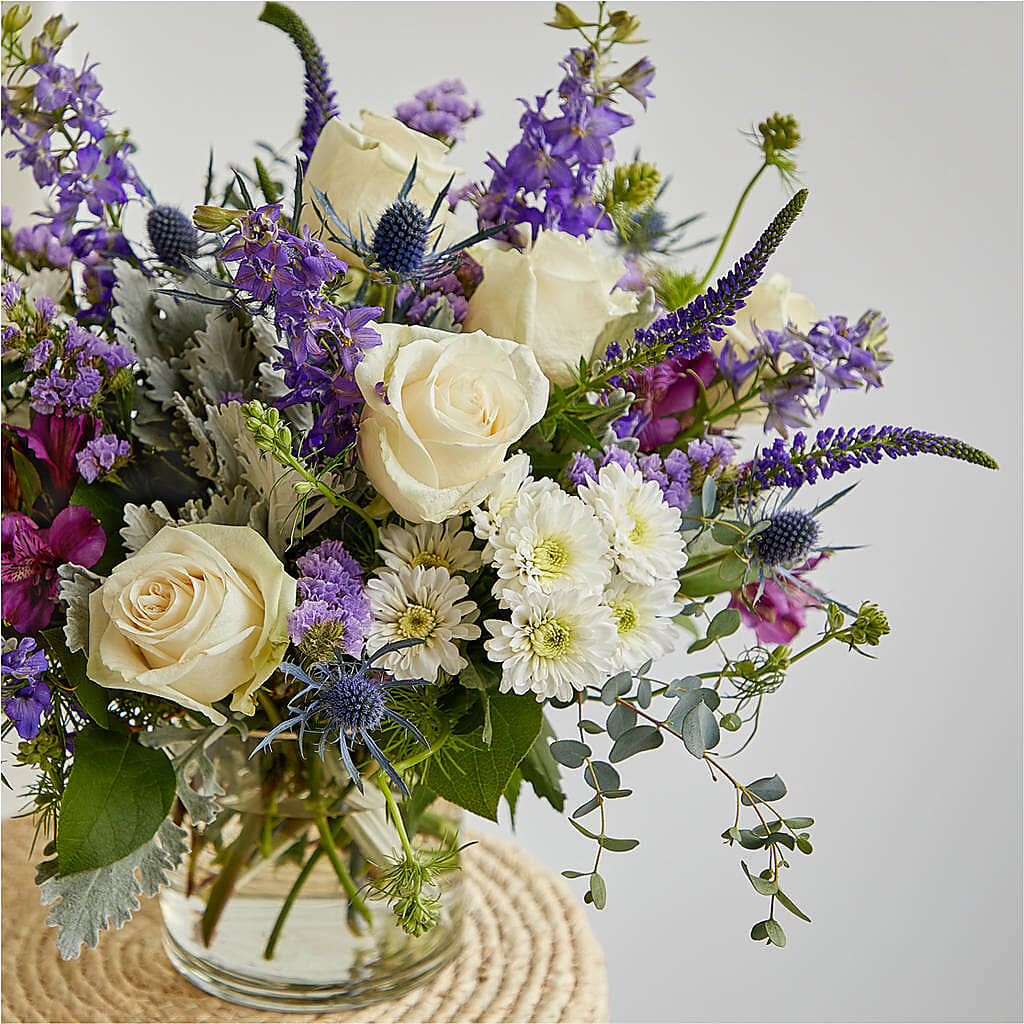 Shooting Star Bouquet – VINE & IVY FLOWERS, Suffield CT