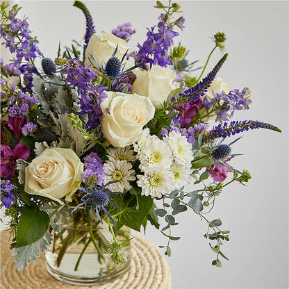 Shooting Star Bouquet – VINE & IVY FLOWERS, Suffield CT