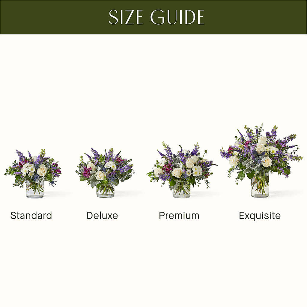 Shooting Star Bouquet – VINE & IVY FLOWERS, Suffield CT