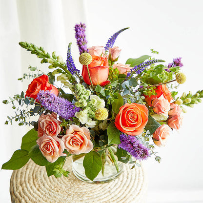 The Standout Bouquet – VINE & IVY FLOWERS, Suffield CT