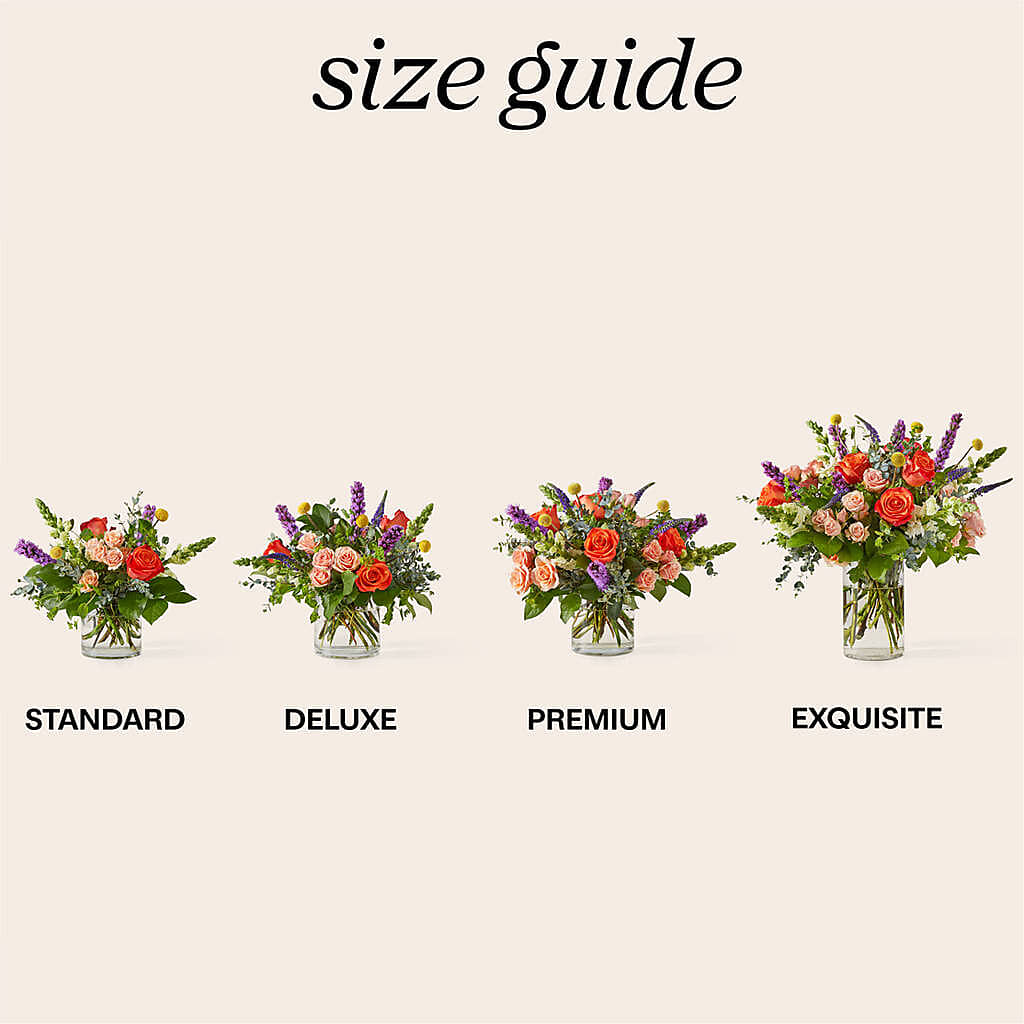 The Standout Bouquet – VINE & IVY FLOWERS, Suffield CT