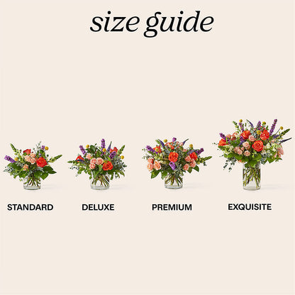 The Standout Bouquet – VINE & IVY FLOWERS, Suffield CT