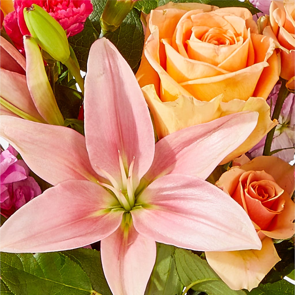 Bisous Bouquet – VINE & IVY FLOWERS, Suffield CT