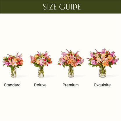 Bisous Bouquet – VINE & IVY FLOWERS, Suffield CT