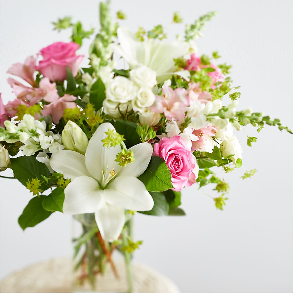 Fondly Bouquet – VINE & IVY FLOWERS, Suffield CT