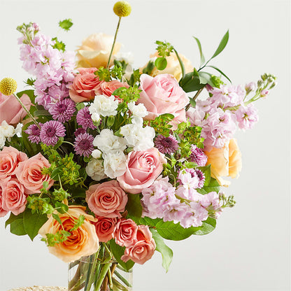 Perfect Contentment Bouquet – VINE & IVY FLOWERS, Suffield CT
