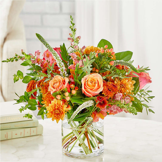 Leafy Trails Bouquet – VINE & IVY FLOWERS, Suffield CT