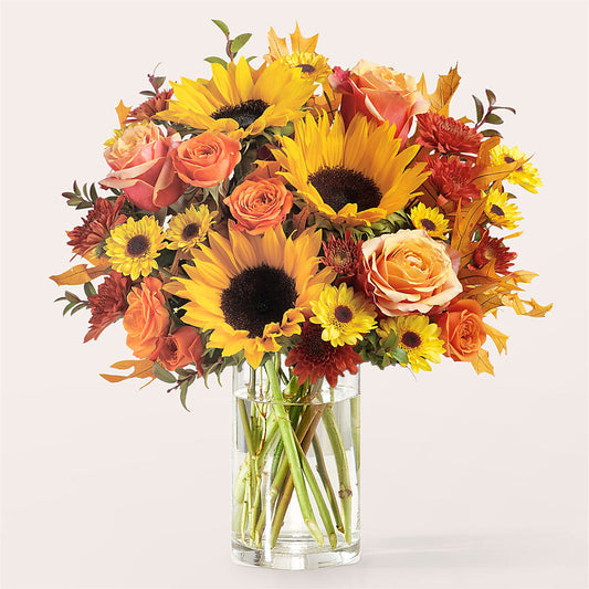 Fluttering Foliage Bouquet – VINE & IVY FLOWERS, Suffield CT