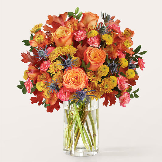 Winds of Autumn Bouquet – VINE & IVY FLOWERS, Suffield CT