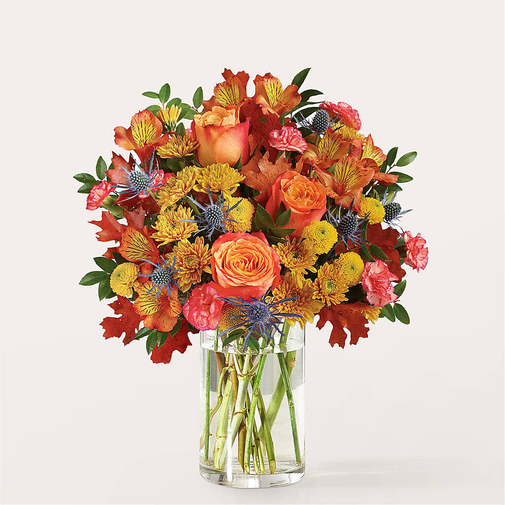 Winds of Autumn Bouquet – VINE & IVY FLOWERS, Suffield CT