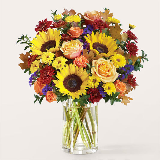 Harvest Moon Bouquet – VINE & IVY FLOWERS, Suffield CT