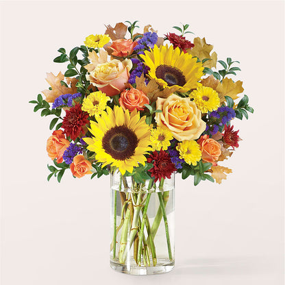 Harvest Moon Bouquet – VINE & IVY FLOWERS, Suffield CT