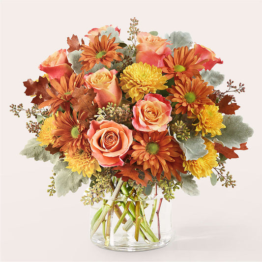 Caramel Apple Bouquet – VINE & IVY FLOWERS, Suffield CT