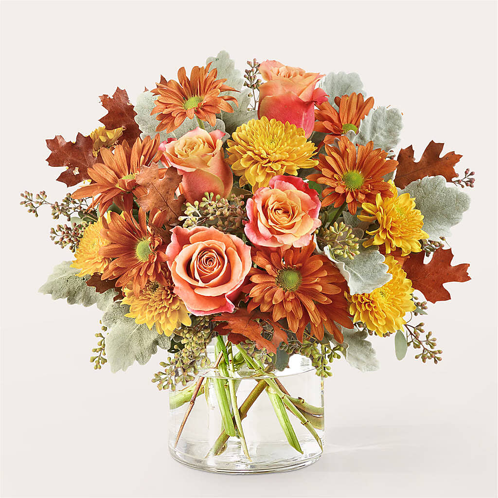 Caramel Apple Bouquet – VINE & IVY FLOWERS, Suffield CT