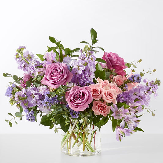 Cloud Nine Bouquet – VINE & IVY FLOWERS, Suffield CT